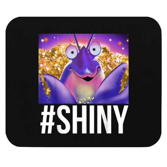 Disney Moana Shiny Tamatoa Portrait Mouse Pads