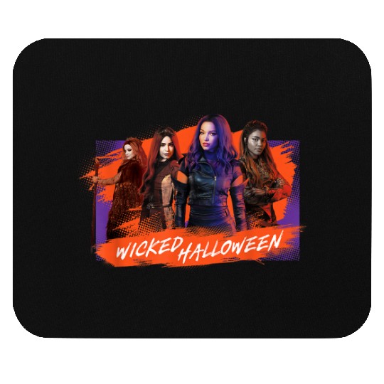 Disney Halloween Descendants Wicked Mouse Pads