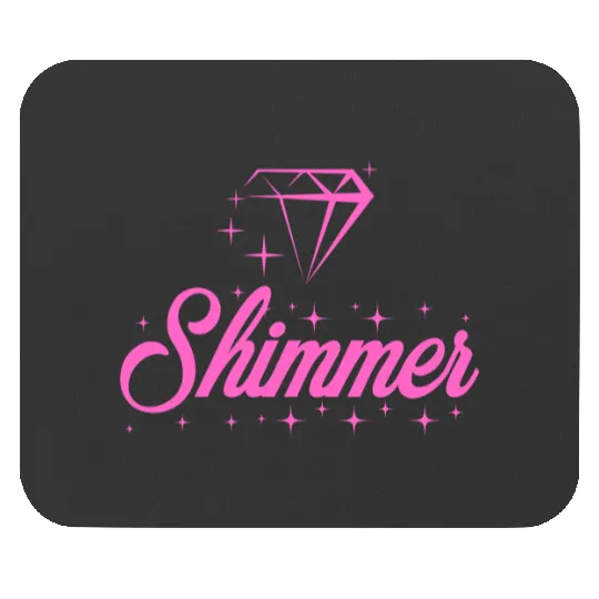 Discover Shimmer Taylor-Swift Mouse Pads