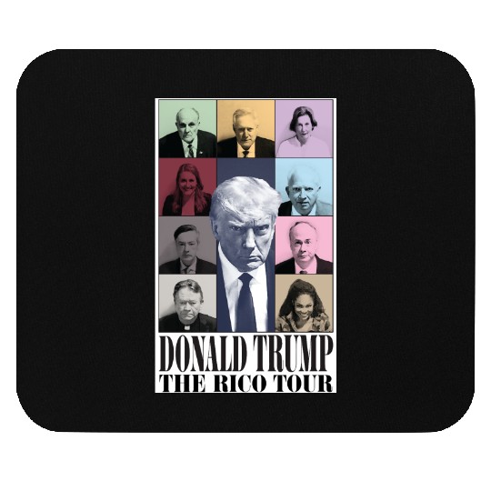 Eras Tour (Trumps Version) Mouse Pads