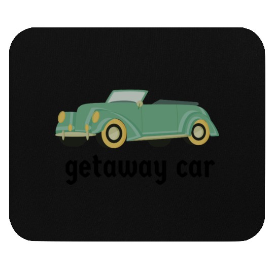 Reputation getaway car Taylorr Swift Mouse Pads
