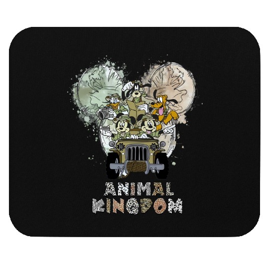 Animal Kingdom Safari Mouse Pads, Disney Safari Mouse Pads