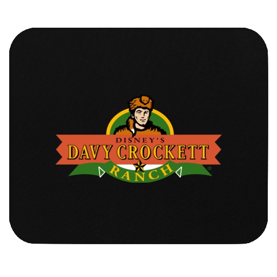 disneys davy crockett ranch hotel Mouse Pads