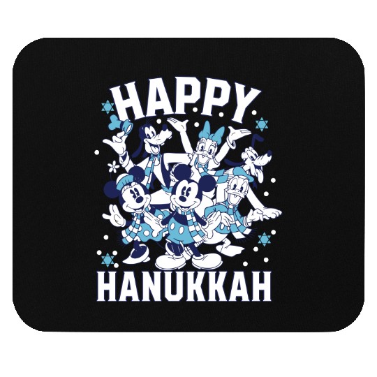 Disney Happy Hanukkah from Mickey Mouse and Friends Mouse Pads