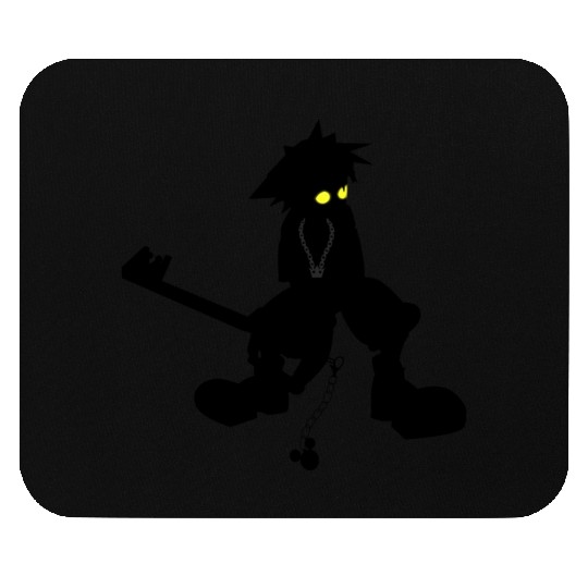 ANTI-DISNEY Sora Mouse Pads