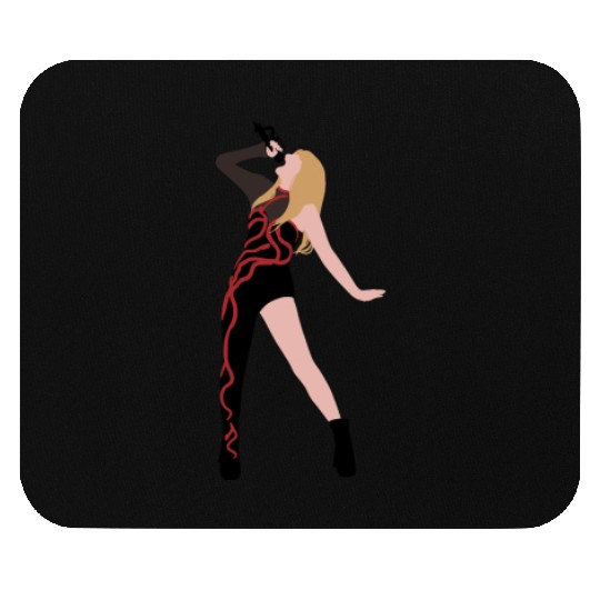 Eras tour reputation Mouse Pads