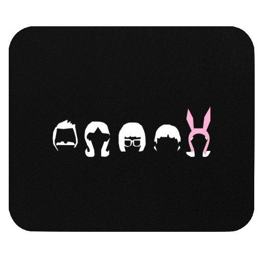 Bobs Burgers Mouse Pads