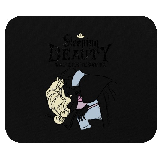 Retro Disney Sleeping Beauty Mouse Pads,