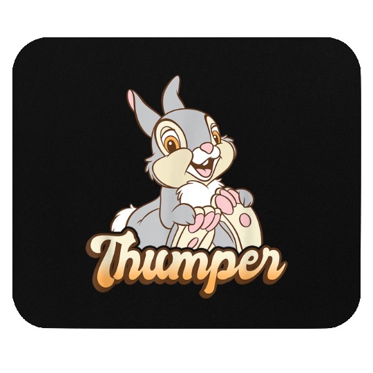 Disney Bambi Thumper Classic Portrait Mouse Pads