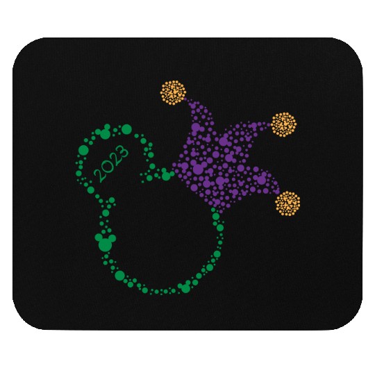 Mardi Gras Disney Trip, Matching Disney Mouse Pads, Mardi Gras 2023