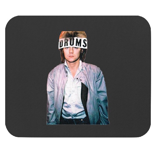 Discover Roger Taylor Drums Mouse Pads