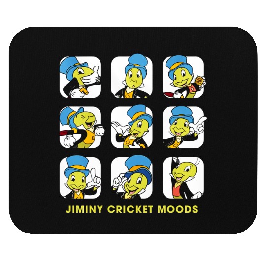 Disney Jiminy Cricket Moods Mouse Pads