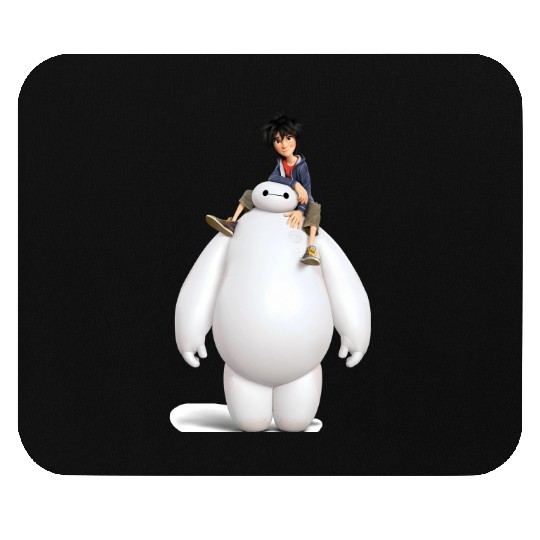 Disney Big Hero 6 Baymax Hero Robot Mouse Pads
