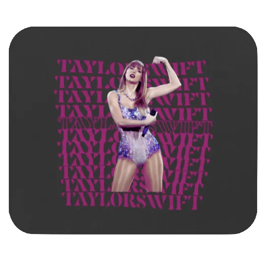 Discover Taylor tour 2023  8 Mouse Pads
