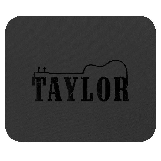 Discover I Love Taylor First Name Taylor Men Women Kids Boy Mouse Pads