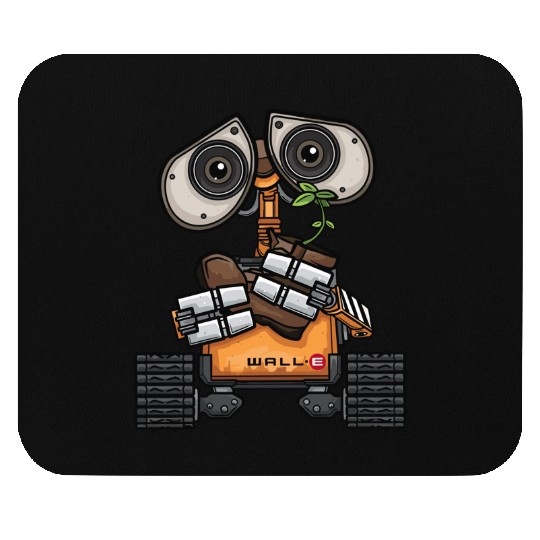Cute Wall-E Mouse Pads, Disney Pixar Wall-E, Wall E Cartoon Mouse Pads, Disney Wall-e Mouse Pads