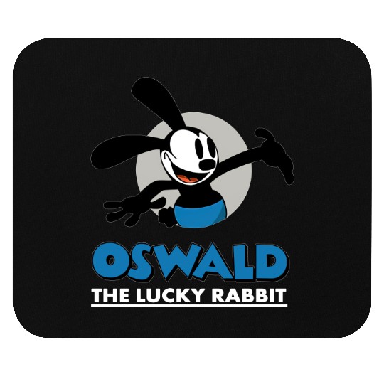 Disney Oswald the Lucky Rabbit Mouse Pads, Mouse Pads, Mouse Pads, Disney Oswald Mouse Pads