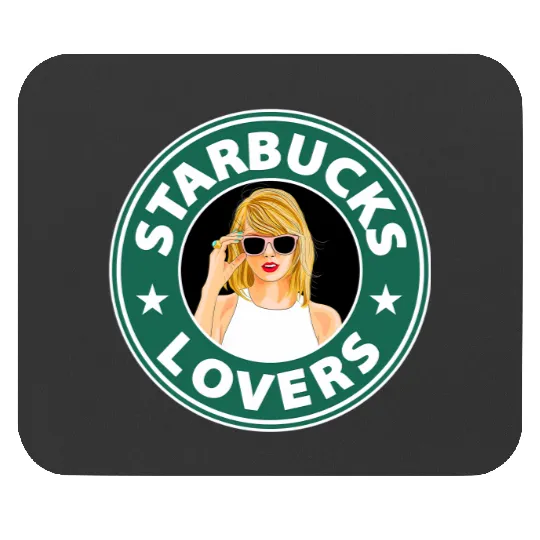 Discover Taylor Bucks Lovers Mouse Pads
