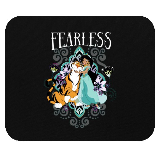 Princess Jasmine Alladin Mouse Pads, Disney Character Mouse Pads