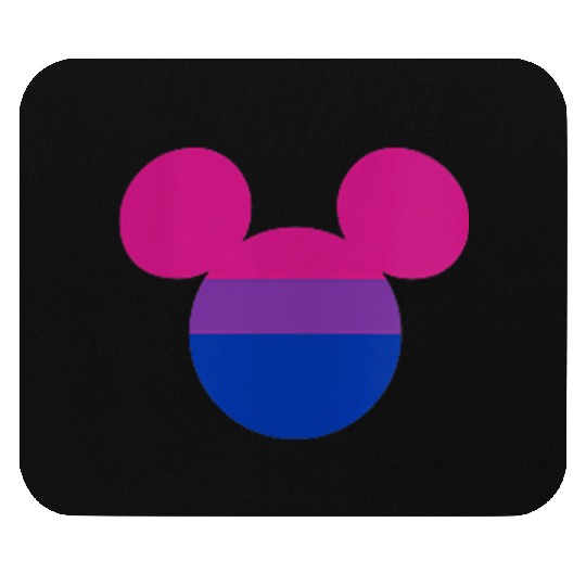 Disney Mickey Classic Mickey Rainbow Pocket Icon Mouse Pads
