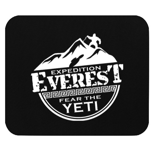 Expedition Everest Mouse Pads, Disney Animal Kingdom Mouse Pads