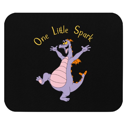 Disney Mouse Pads / Figment Mouse Pads / One Little Spark / Epcot Mouse Pads