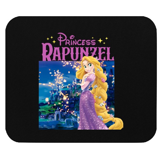 Princess Rapunzel Mouse Pads, Disney Mouse Pads