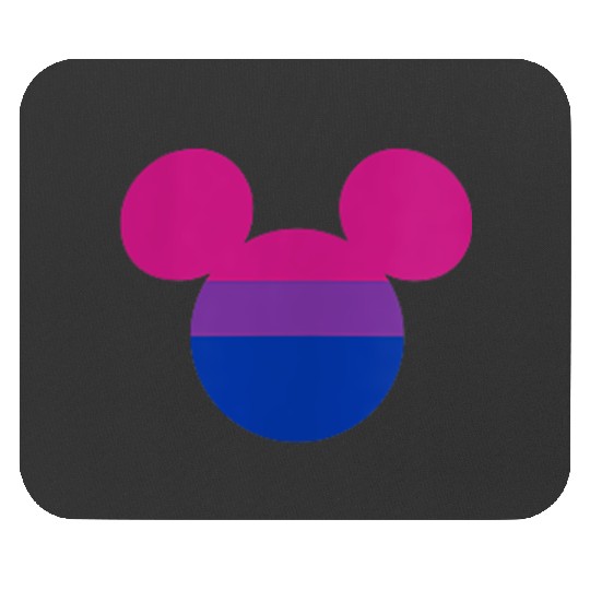 Disney Mickey Classic Mickey Rainbow Pocket Icon Mouse Pads