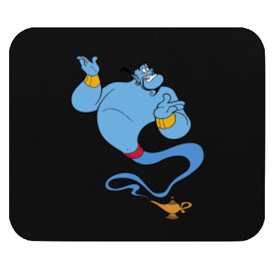 Genie Disney Disneyland Mouse Pads