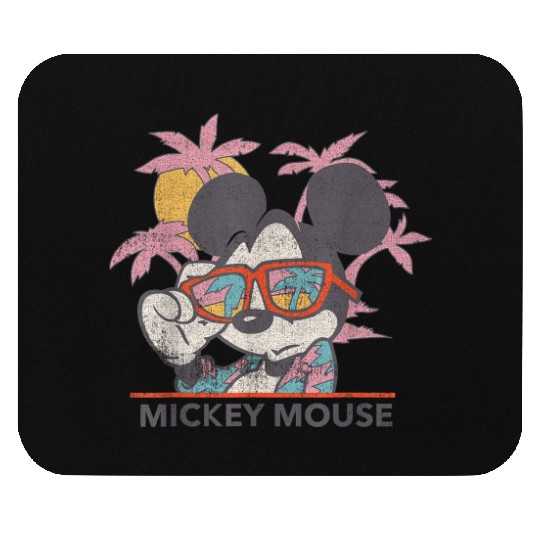 Disney Mickey And Friends Mickey Mouse Tropical Po Mouse Pads