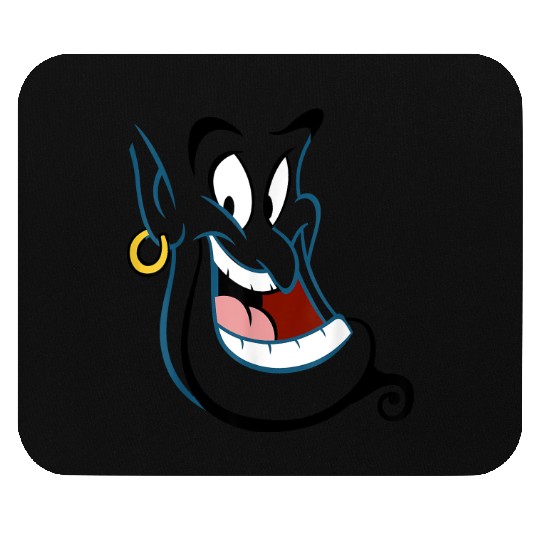 Disney Aladdin Genie Face Costume Mouse Pads, Aladdin