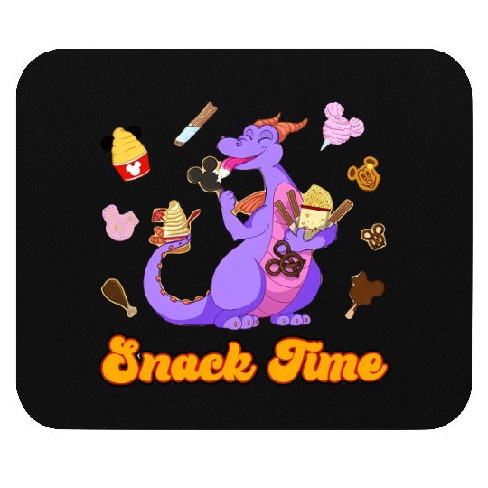 Disney Figment Snack Time Mouse Pads
