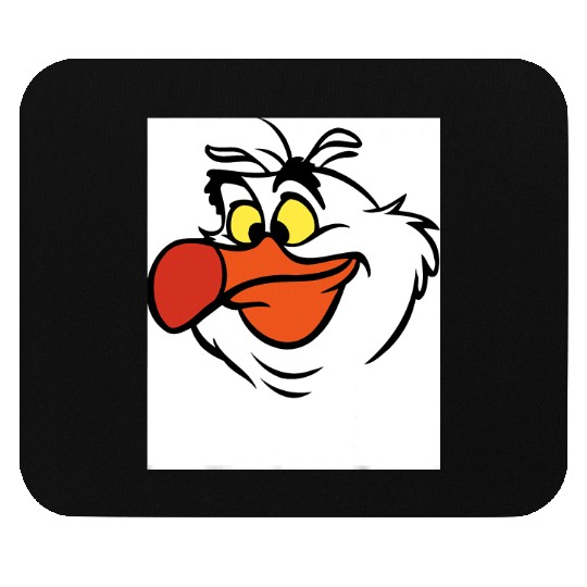 Disney The Little Mermaid Scuttle Seagull Mouse Pads