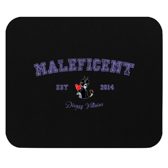 Custom Disney Villains Maleficent Mouse Pads