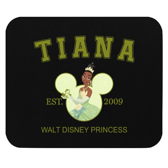 Disney Princess Tiana Mouse Pads