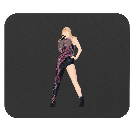 reputation eras tour Mouse Pads