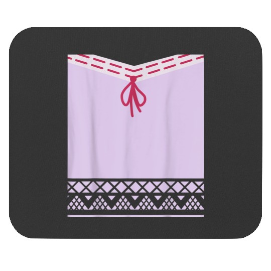 Disney Encanto Luisa Madrigal Costume Mouse Pads