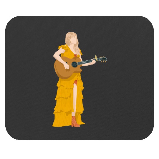 Discover surprise song Taylor v3 Mouse Pads