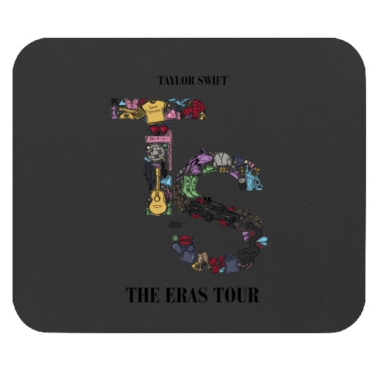 All Things TaylorTaylor Swift Eras Tour Long Mouse Pads