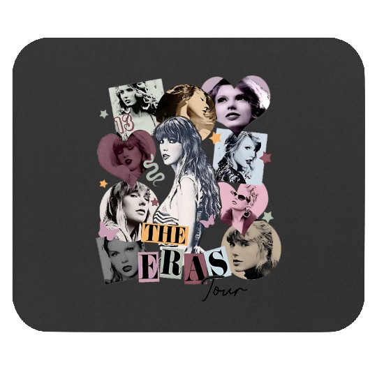 eras tour 2024 singer germany Mouse Pads