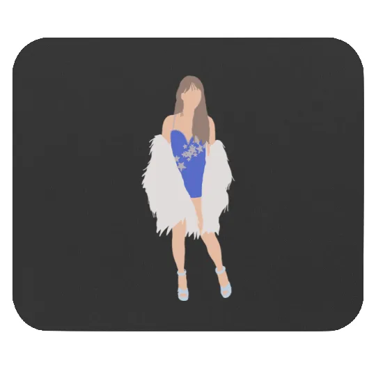 Discover Red Carpet Taylor Mouse Pads