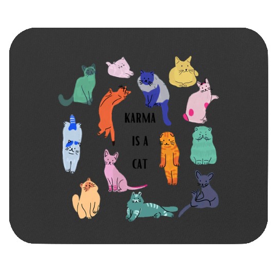 Discover Taylor SwiffttMidnightsKarma Active Mouse Pads