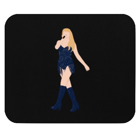 Eras tour Midnights Mouse Pads