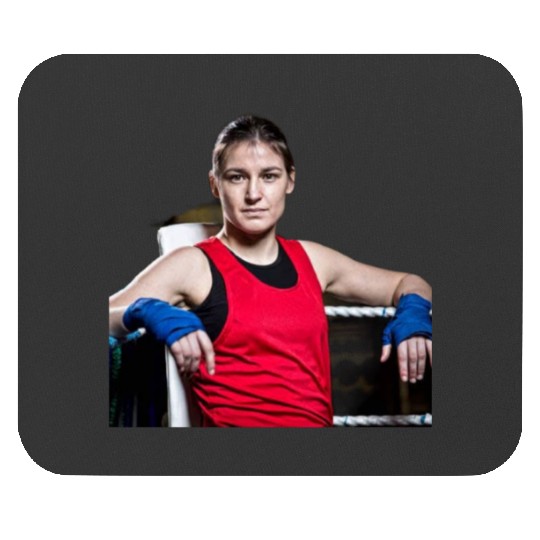 Discover Katie Taylor(2) Mouse Pads