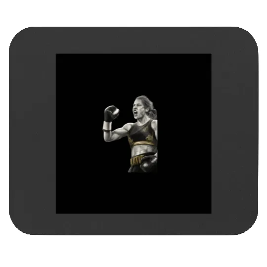Discover KATIE Taylor Chiffon Mouse Pads
