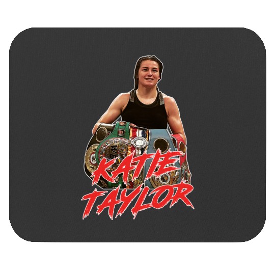 Discover Katie Taylor Artwork Mouse Pads