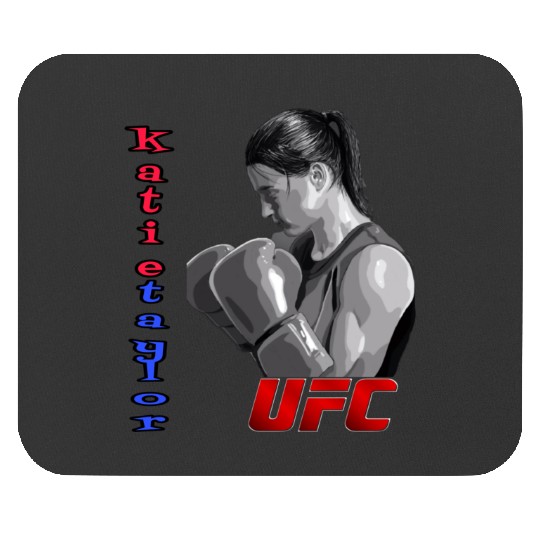 Discover Katie Taylor(3) Mouse Pads