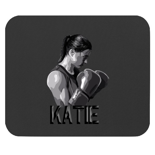 Discover Katie Taylor(3) Mouse Pads