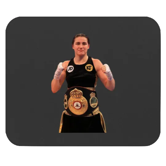 Discover Katie Taylor (2) Mouse Pads