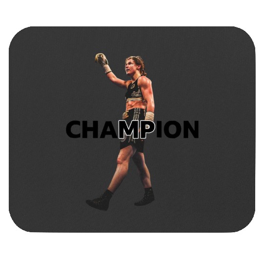 Discover Katie Taylor(12) Mouse Pads
